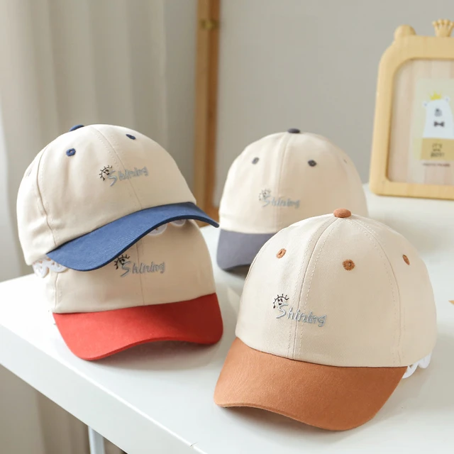  Kids Baseball Hat Fishing Ball Caps for Youth Hats for Boys  Sports Puffer Fish Sun Visor Hat: Clothing, Shoes & Jewelry