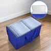 Luggage Moving Bags, Foldable Storage Bag, Storage Organizer & Moving Boxes Alternative, Packing Supplies, Camping Totes Bag 3