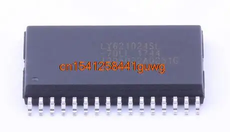 

100% NEW Free shipping LY621024SL-70LLI SOP-32
