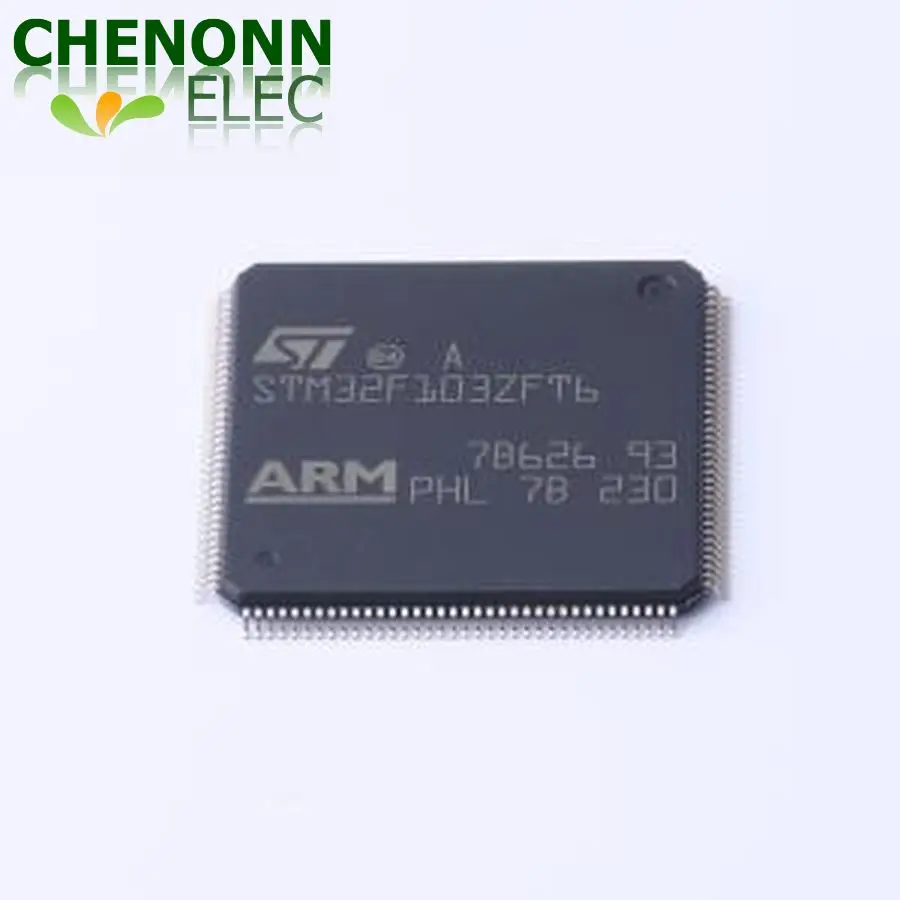 STM32F103ZFT6