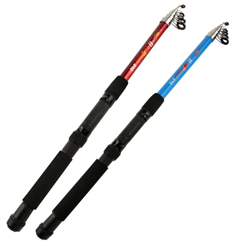 1pcUltraHardTelescopicSeaRodPortableThrowingRodsLongRange