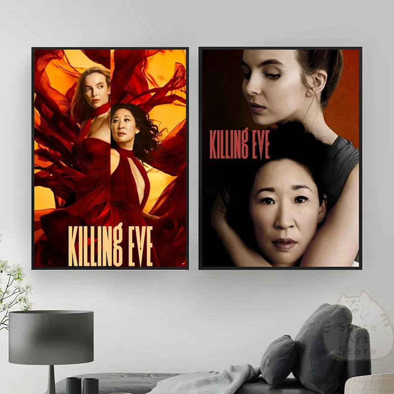 Killing Eve  TV  ĵ  Ʈũ,  Ʈ, HD ׸ μ, Ŀ Ͽ콺  Ž Ȩ 