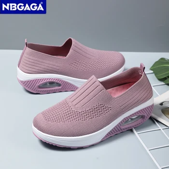Women’s Air Cushion Walking Shoes 1