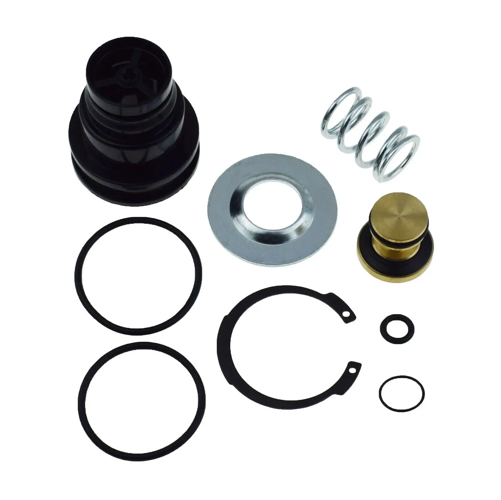 Air Dryer Purge Valve Kit for System Saver 1200 SS1200 & SS1200P Series R950014 4324139292 3918353 R309514 950014K