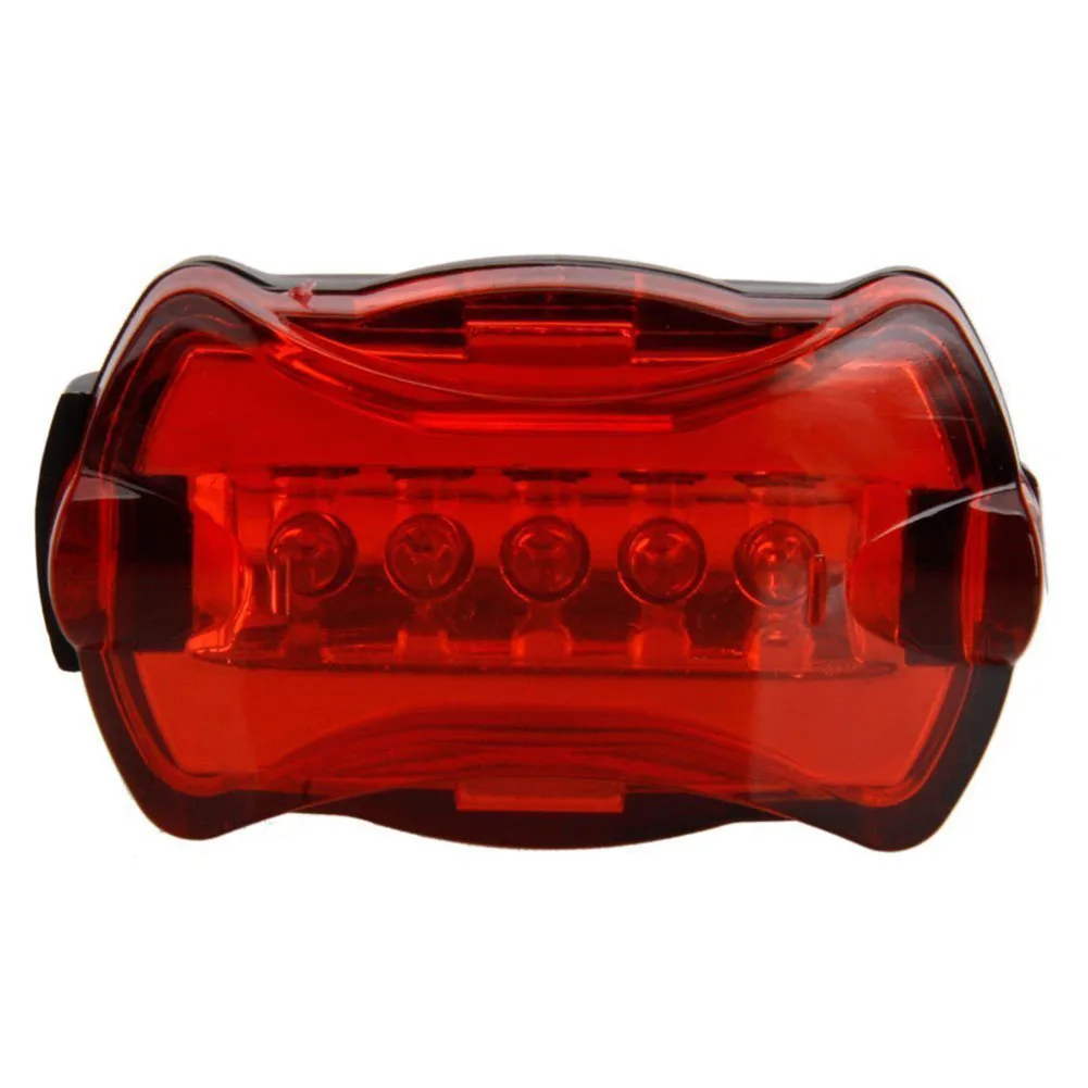

Bicycle Tail Light Waterproof Rear Light For MTB Road ​Bike Cycling Accessories For Mounting On Seatposts Within 25mm