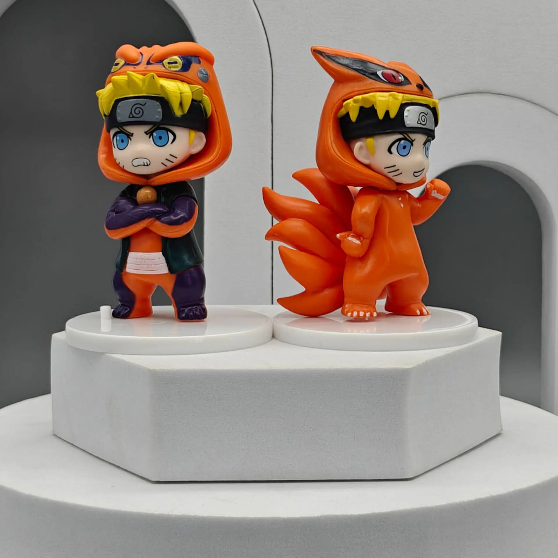 Figurine Sakura Naruto 10 Cm - Comansi - Figurine Non Articulée Peinte à La Main - Officielle