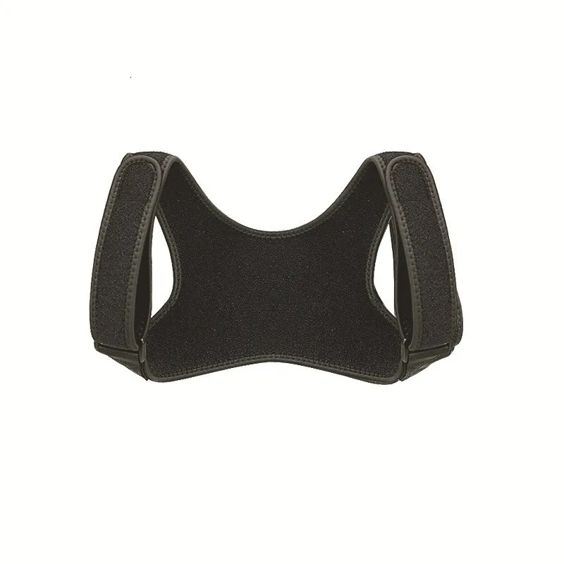 Invisible Back Posture Corrector Trainer Adjustable Shoulder Brace Straight Holder Clavicle Support for Men Women Adult Children 6