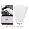 Wet Palettes Paint Palettes And 10 Acrylic Palettes Paper for Model Paint Paint Tray palettes Paint Holder 4