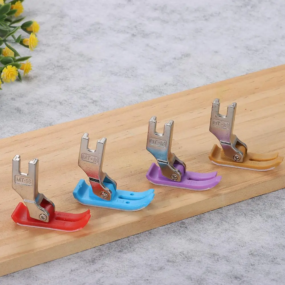 Plastic Sewing Machine Presser Foot for Light Fabric