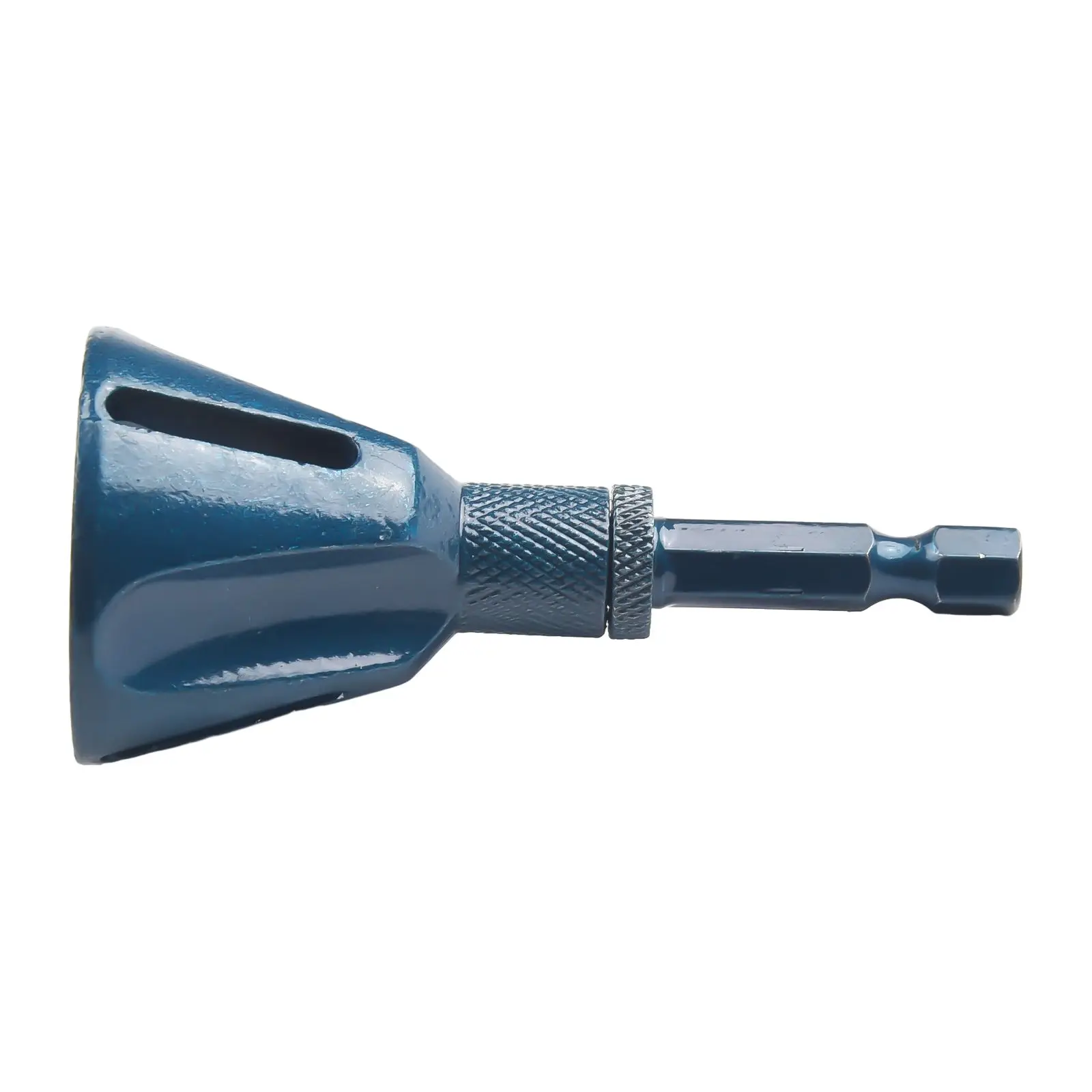 

Durable Chamferer Electric Chamferer Chamfer Tool Deburring External Drilling Tools Accessory For: Stainless Steel