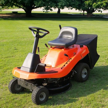 Ce Drive Small Grass Industrial Lawn Mower Mini Autonomous Professional Electric Ride Mower 1