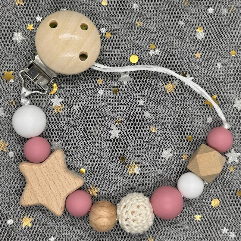 custom name pacifier