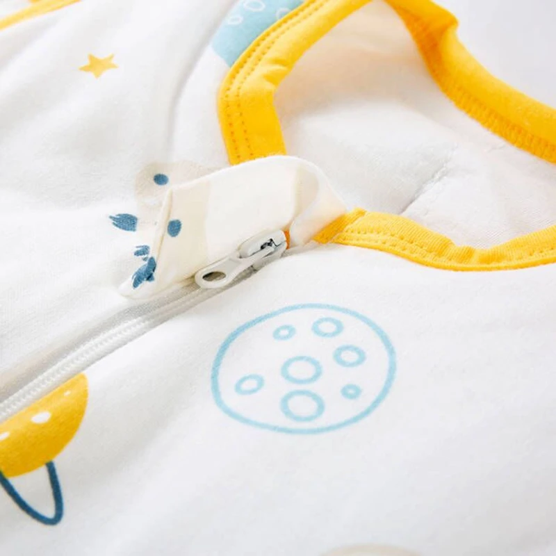 Korea Baby Clothes For Sleep Winter Sleepwear And Robe Newborn Baby Girl Boys Pajamas 0 To 12 Months Sleeping Clothing Nightgown