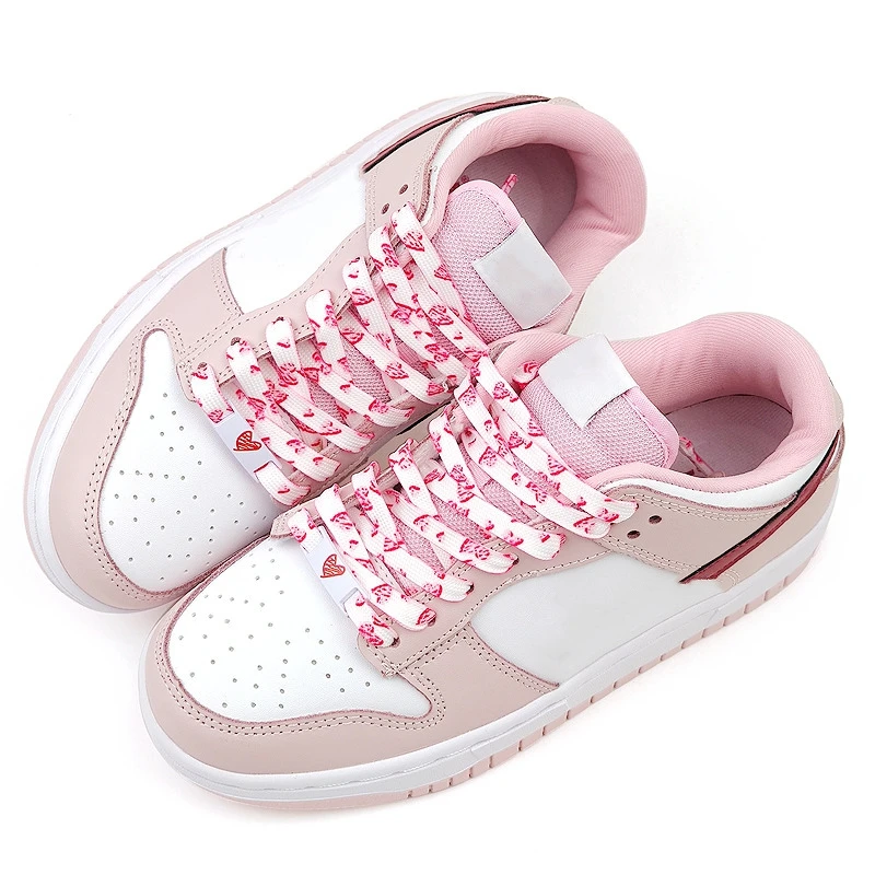 nike heart lace lock