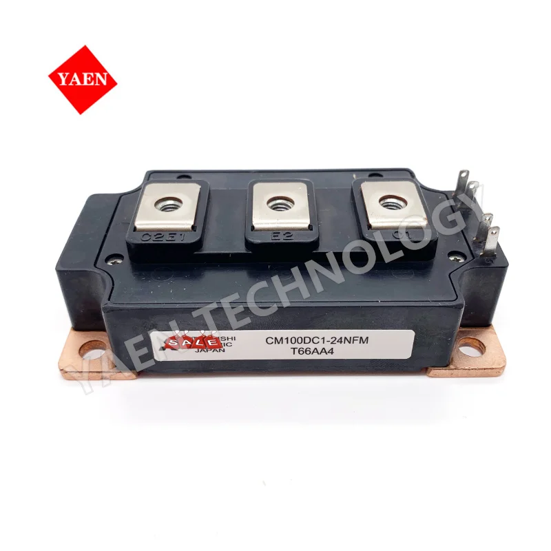 

CM100DC1-24NFM CM150DC1-24NFM CM200DC1-24NFM NEW AND ORIGINAL MODULE