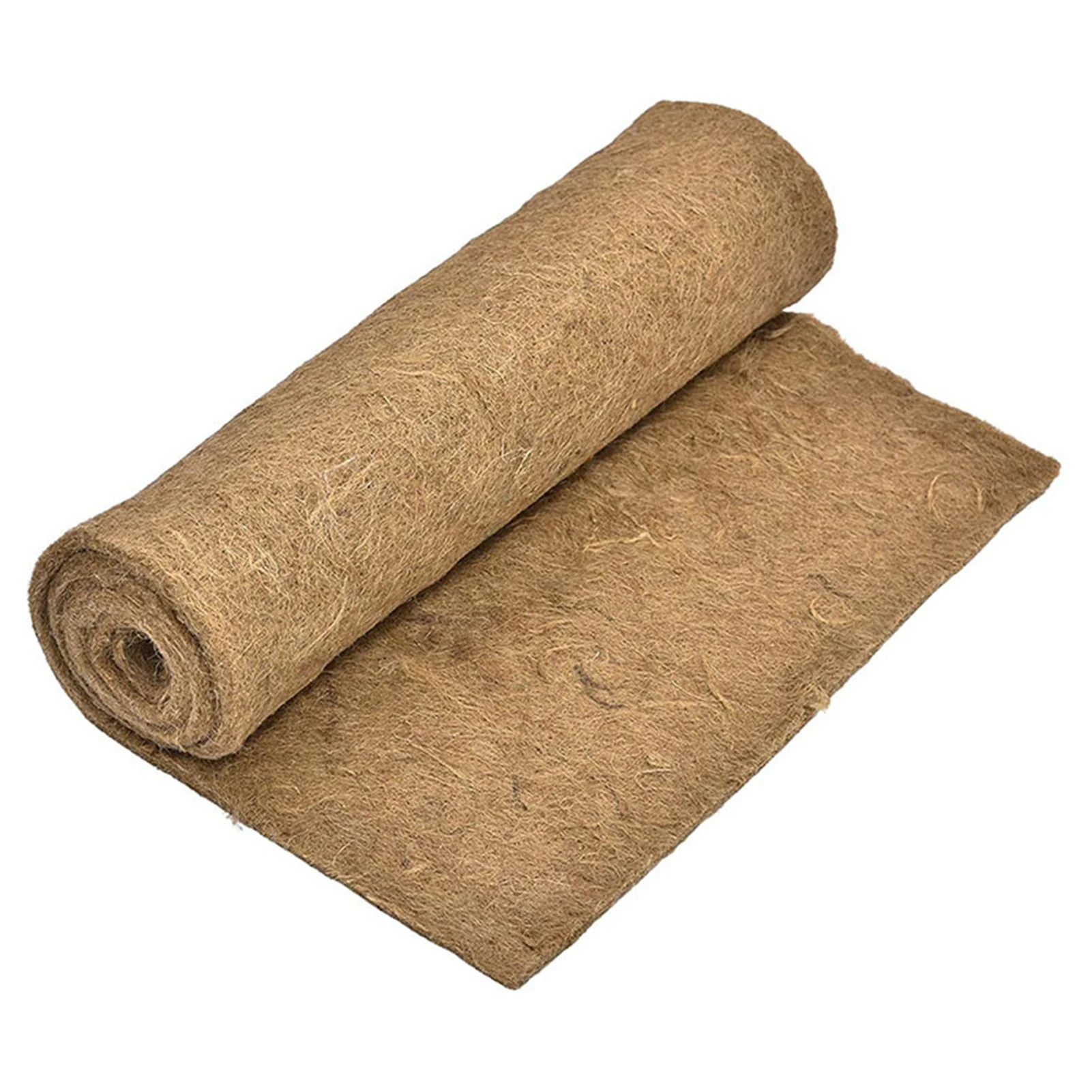 Jute Fiber Mat Worm Box Blanket All-Natural Biodegradables Jute Fiber Mat keep your worm box moister and darker.
