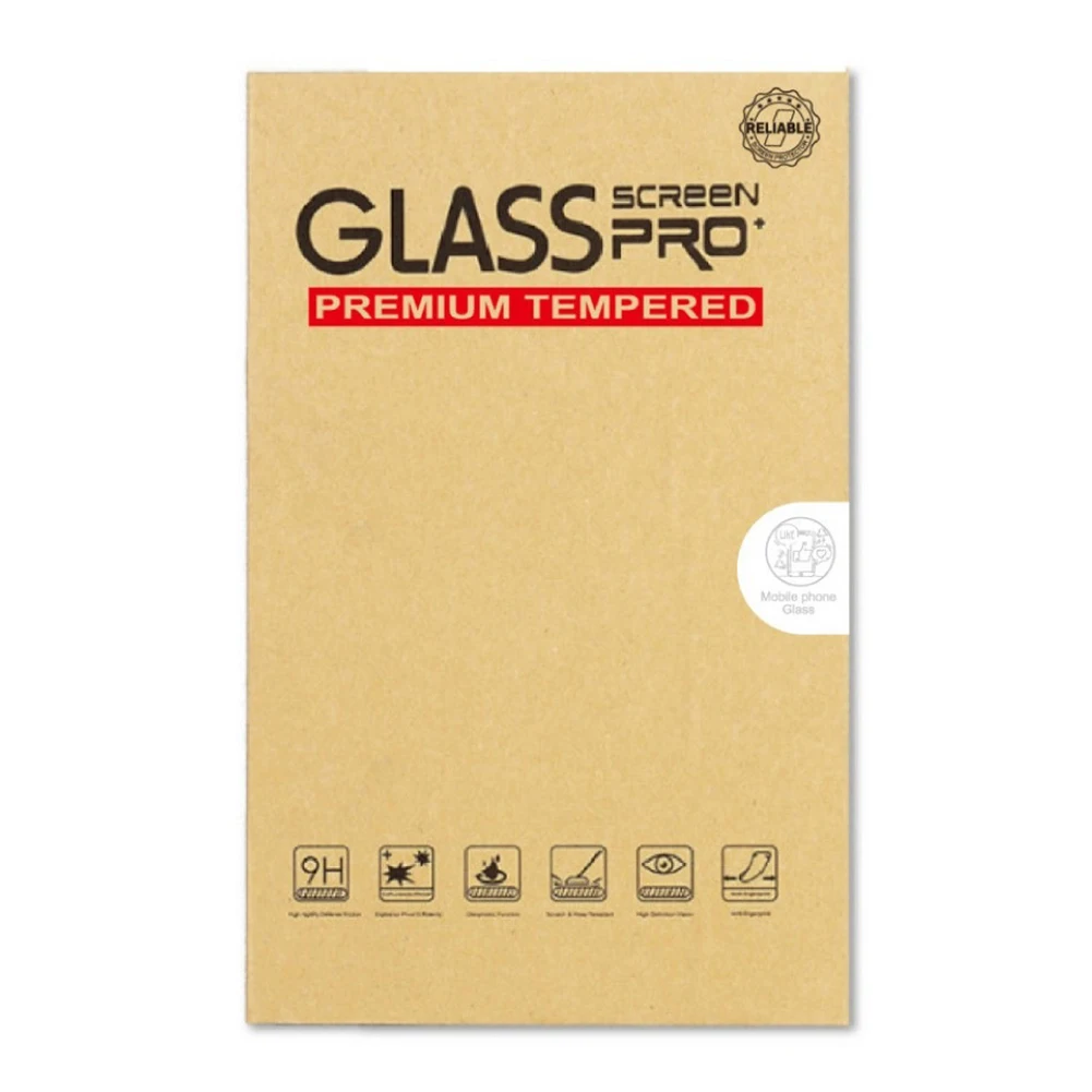 Screen Protector Film 9H HD Tempered Glass Film Tempered Glass Protective Film for Anbernic RG35XX/RG35XX Plus  Game Accessories