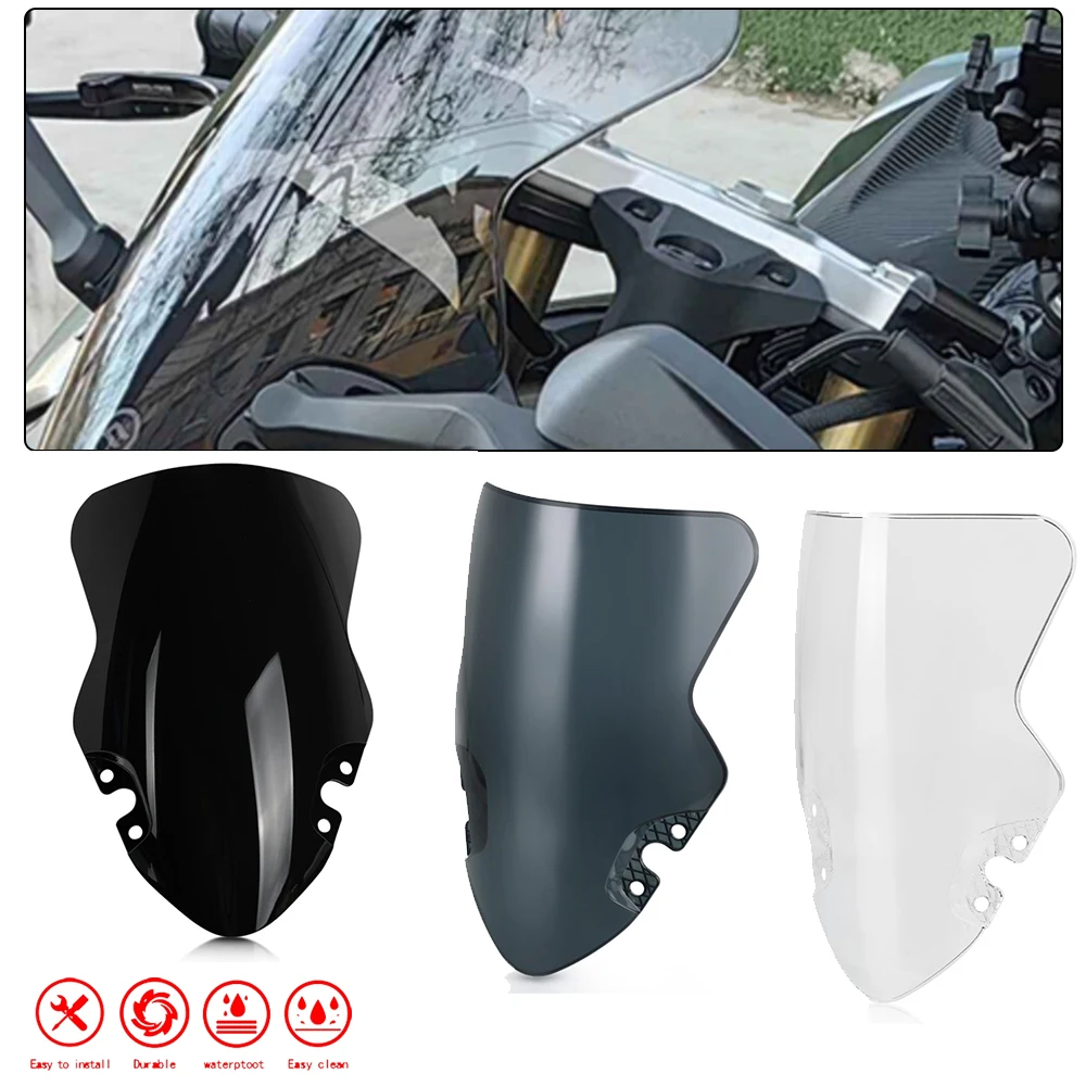 

Козырек одометра для CFMOTO 450SR 450SR 2022 2023 450SR, передний ветрозащитный экран, дефлекторы для лобового стекла мотоцикла