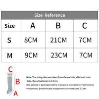 Baby Crawling Socks Summer Boneless Combed Cotton Over The Knee Socks Boys And Girls Cartoon Cute Pattern Breathable Mesh Socks 6