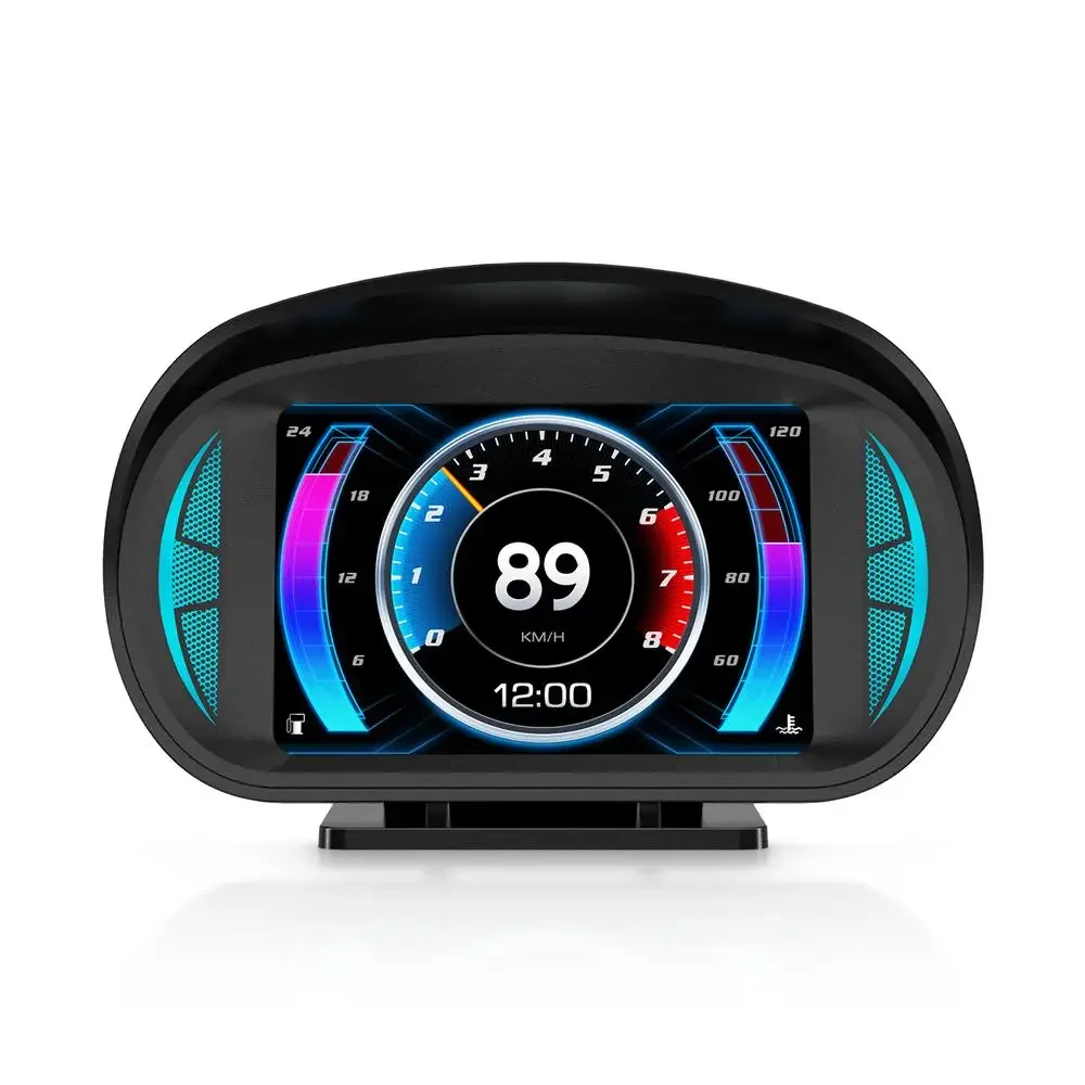   ÷, P2 HUD OBD2,  跮, GPS ӵ, RPM , º ǻ