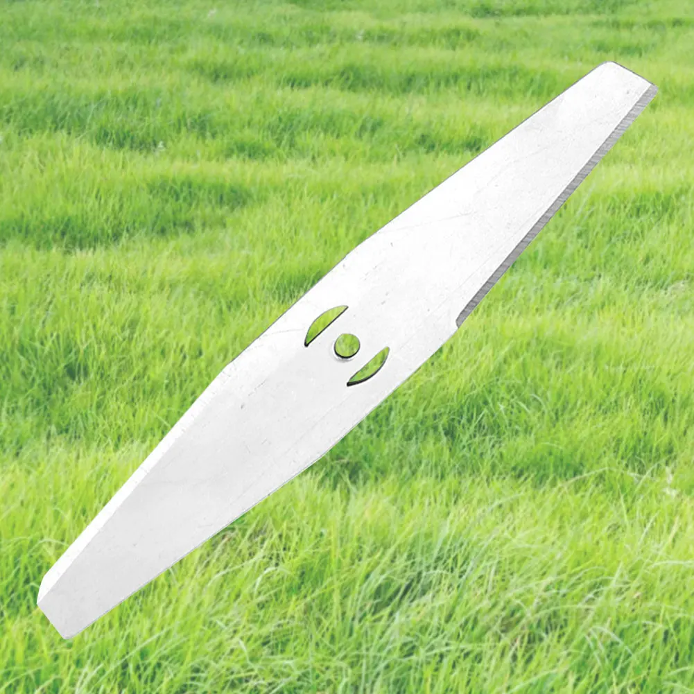 Electric Lawn Mower Saw Blade 200mm Spare Mower Blade Metal Grass Brush Cutter Replacement Garden Power Tool Accessories