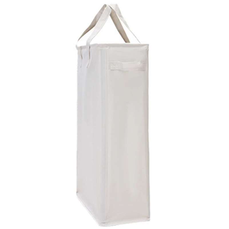 

Laundry Hamper Handles Narrow Foldable Laundry Basket Thin Laundry Basket Dirty Clothes Collapsible Laundry Basket