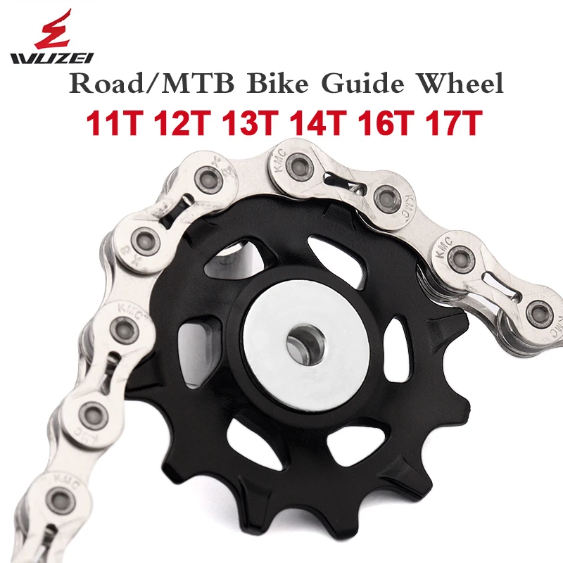 MTB 도로 자전거 풀리 휠, 나일론 섬유, 11T, 12T, 13T, 17T, 로드 바이크 자키 리어 변속기, 시마노 스램 X01, XX1 수리 키트