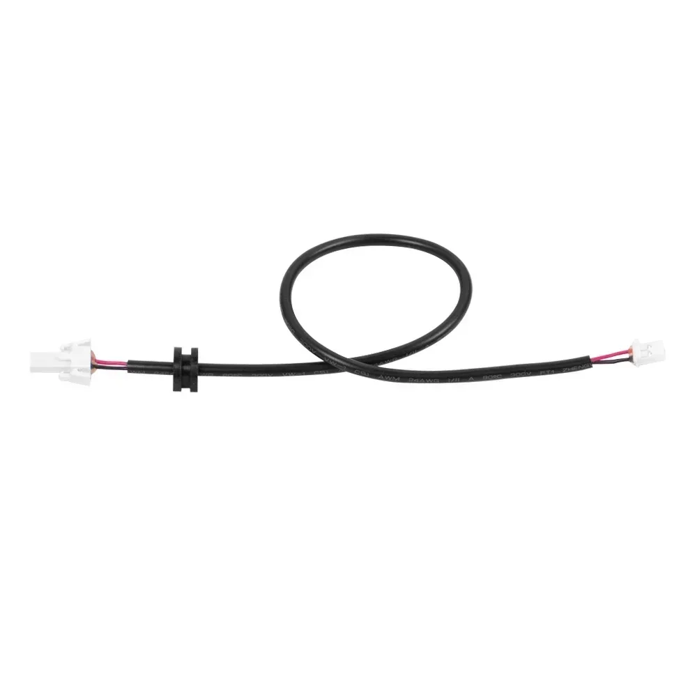 Batteriekabel mit wasserdichtem Gummi für Ninebot Max G2 G30/D/LP/MAX Plus Elektroroller Kotflügel Rücklicht Rücklicht LED-Lichtlinie – Detail 12