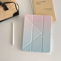 Gradient pink