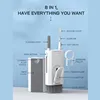 8 in 1 Cleaning Kit Computer Keyboard Cleaner Brush Earphones Cleaning Pen For Headset iPad Phones Cleaning Tools Keycap Puller 3