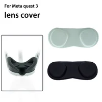 VR Accessories For Meta Quest 3 VR Lens Protective Cover Dustproof Anti-scratch Lens Case Cap For Oculus Quest3 Glasses - Image 5