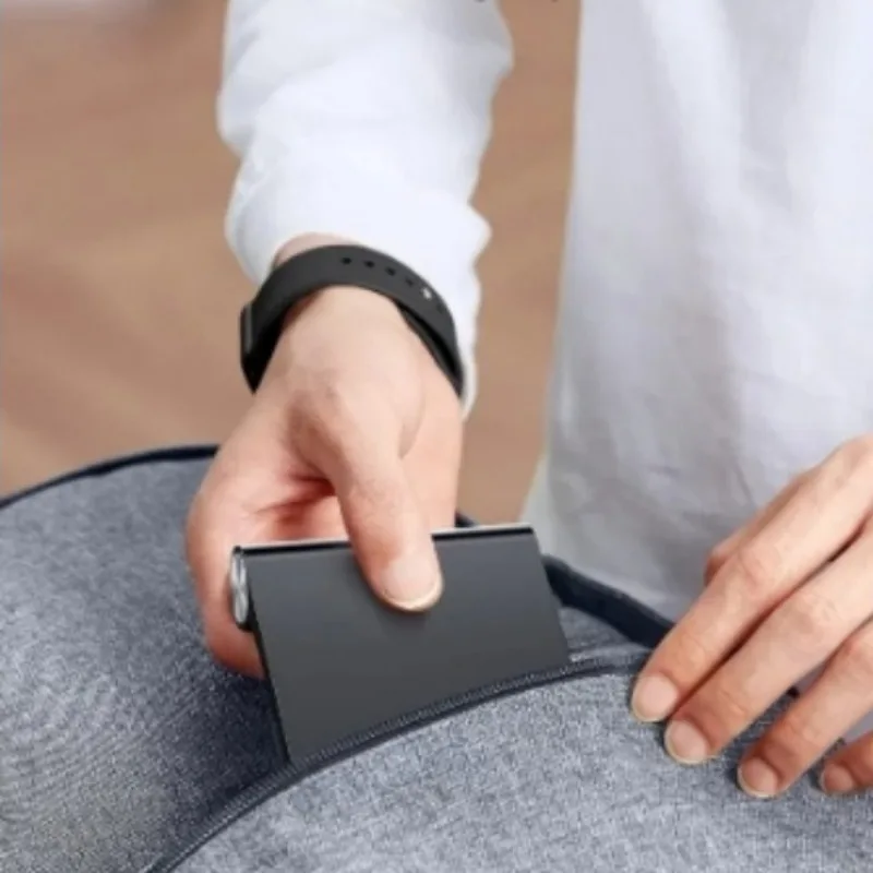 Desktop Multi-angle Rotating Stand Lazy Folding Stand Small Convenient Stable Silicone Non-slip Mobile Phone Tablet Universal