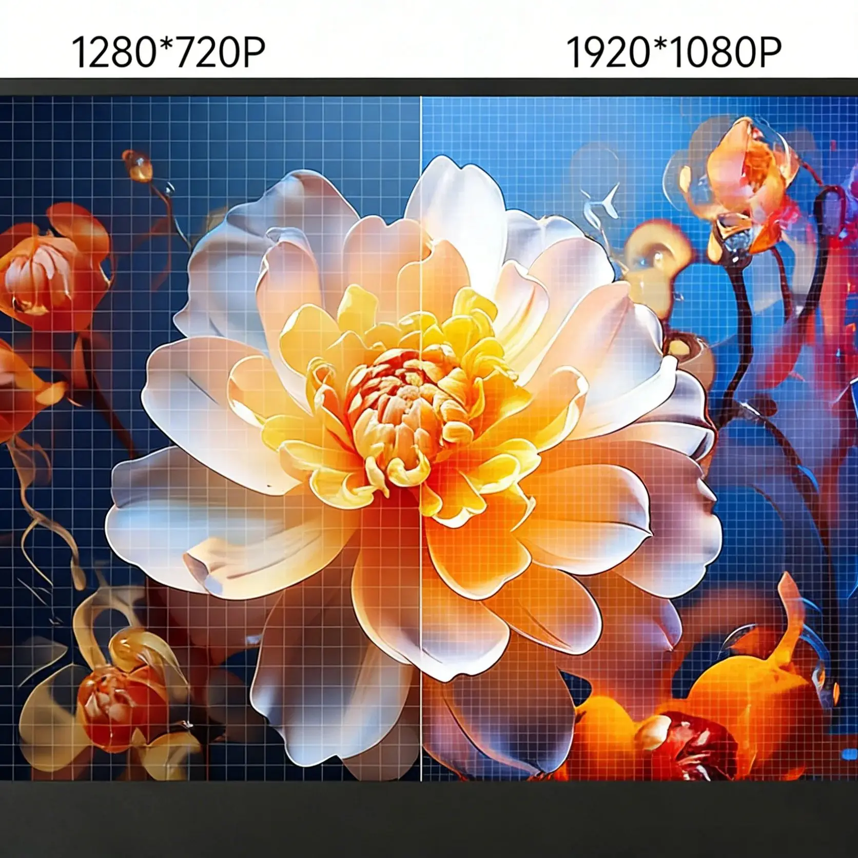 AHXJKA 15.6인치 듀얼 스크린 휴대용 모니터 노트북 FHD IPS 60Hz HDMI 및 Type-C 인터페이스 여행용 게임 디스플레이에 적합