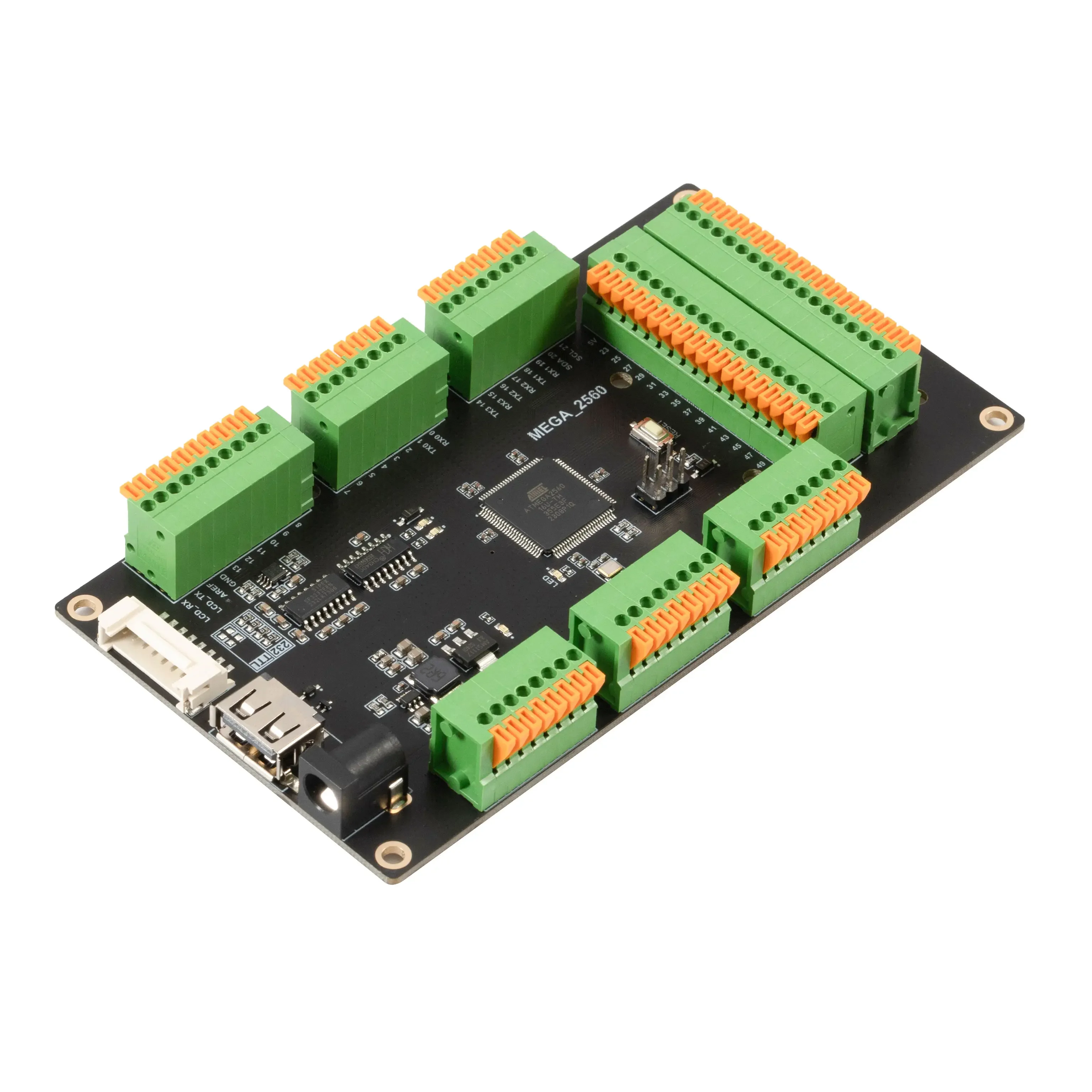 STONE 1 Bis zu 16 MIPS Durchsatz bei 16MHz 256k Bytes 8k Bytes Internes SRAM-Entwicklungsboard