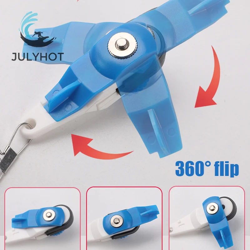 Clip Di Rilascio Downrigger Stabilizzatore Per Traina Clip Da Traina Durevoli E Convenienti Strumento Per La Pesca In Mare