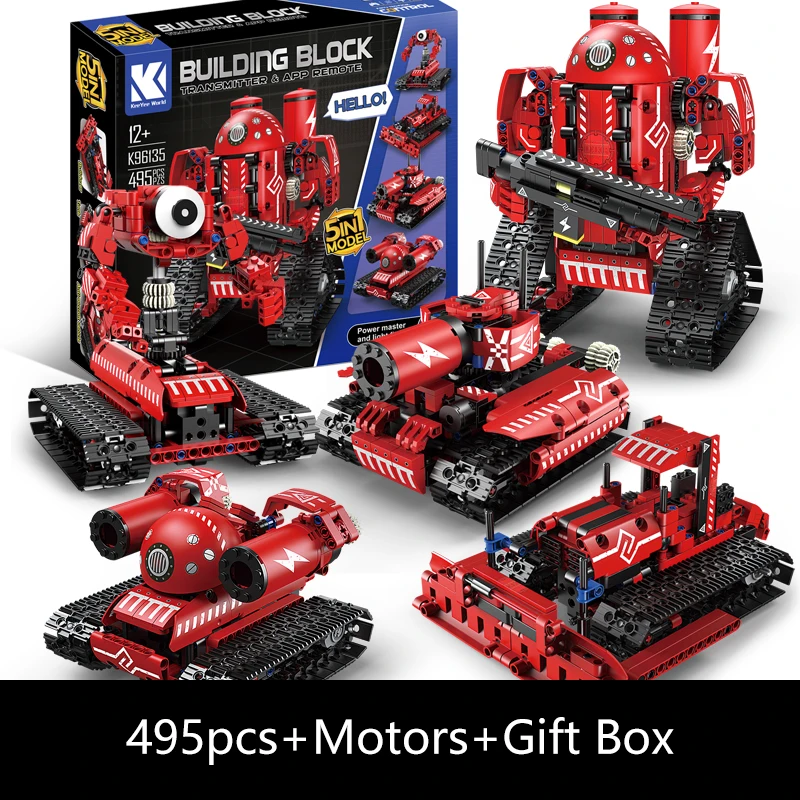 K96135 motors box