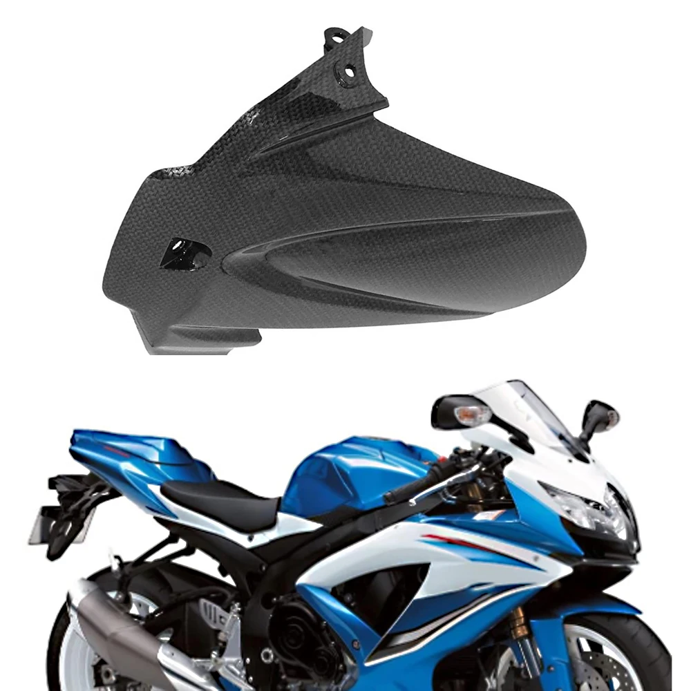 

Motorcycle Rear Wheel Hugger Fender Mudguard Mud Splash Guard Black For Suzuki GSXR1000 2009 2010 2011 2012 2013 2014 2015 2016