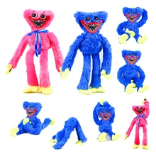 

40cm Poppy Playtime Game Toy Cute Huggy Wuggy Character Plush Toy Scary Toy Peluche Animal Soft Gift Toys for Kids Christmas