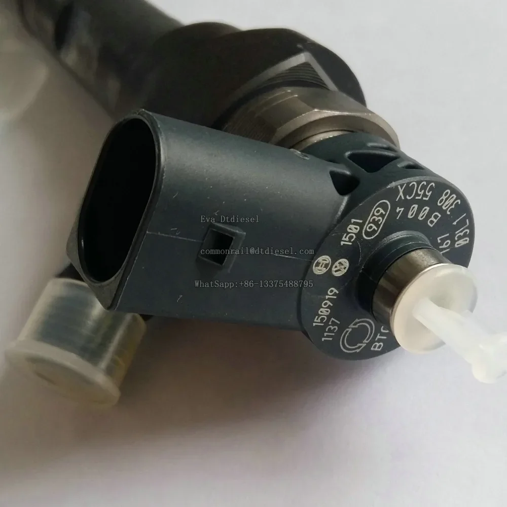 

Common rail injector 0445110186