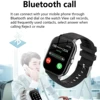 Xiaomi 2025 Selling New Smart Watch for Men Women Newest Sport SmartWatch Faces Bluetooth Call Sports Fitness Phones Android iOS 3