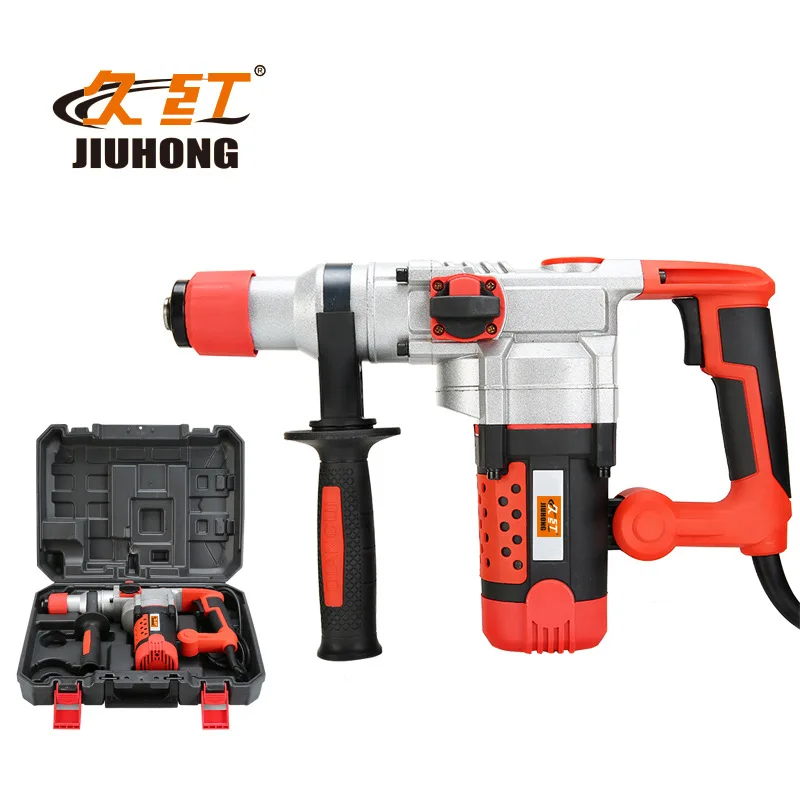 

Electric hammer 26 heavy hammer double picks multi-function industrialists electric hammer