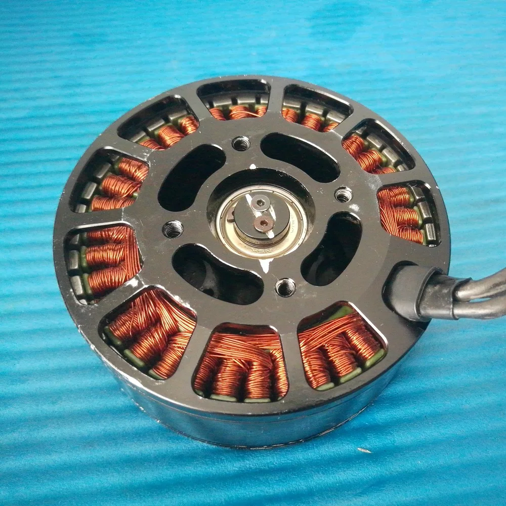 9245(8320) Drone per la protezione delle piante agricole motore Brushless KV120 protezione delle piante multiasse motore UAV linea spessa