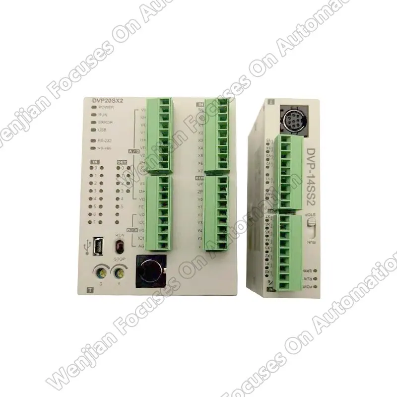 

Цифровой расширительный модуль DVP08SP11R/DVP08SP11T/DVP08SP11TS/DVP16SP11R/DVP16SP11T/DVP16SP11TS PLC