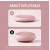 Thickened Yoga Mat Flat Balance Massage Yoga Trainer Exercise Fitness Equipment Shock Absorption Mat For Home Gym Use 5
