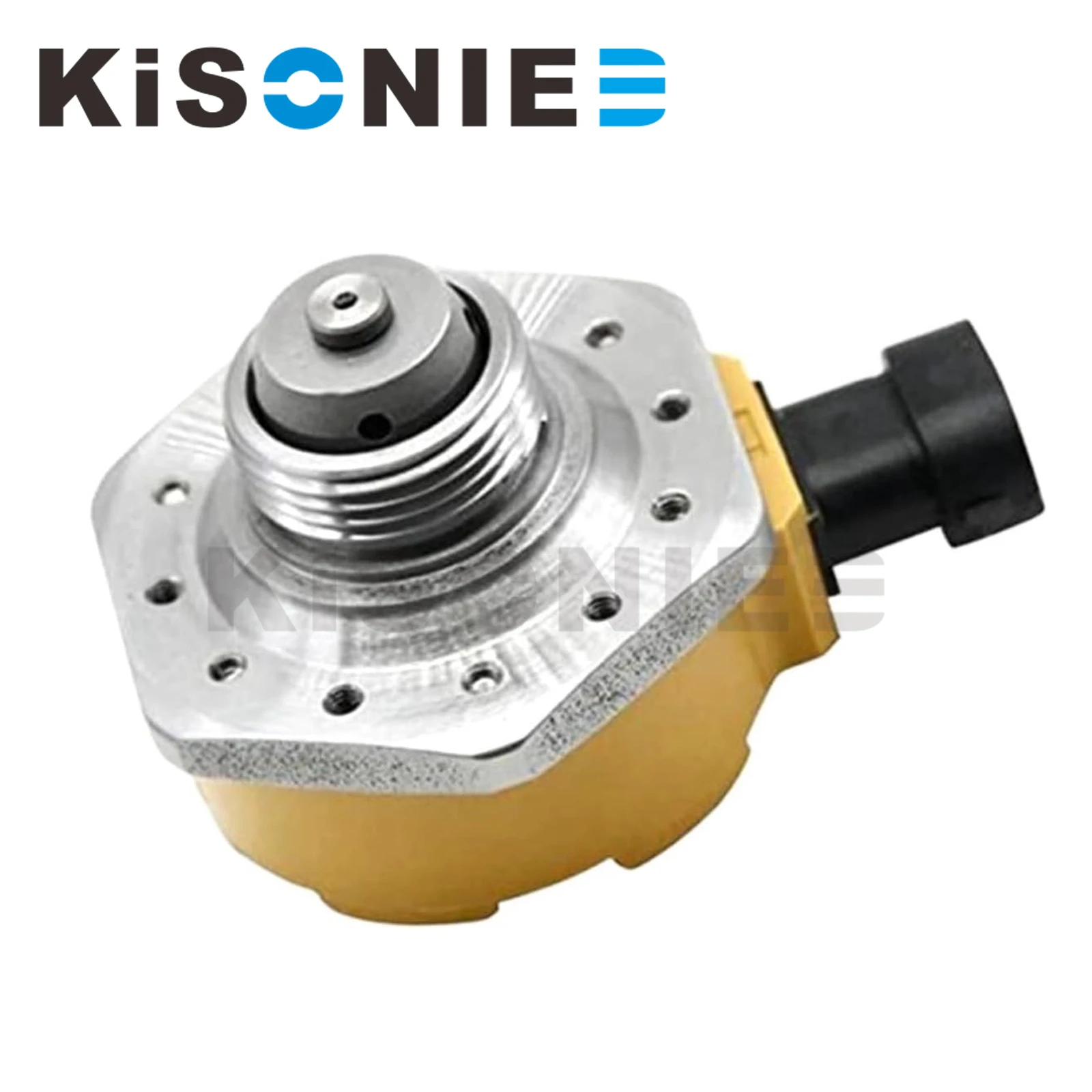 

326-4635 Electronic Solenoid Compatible with Caterpillar 320D Fuel Pump C6.6 C6.4 for Perkins/CAT 1106 312-5620 C6.6 C6.4