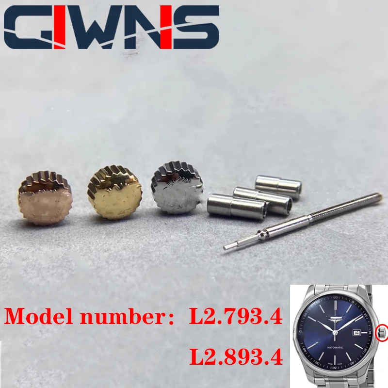 Accessori Per Asta Con Manico A Corona Per Testa Dell'Orologio Per Collezione Master Longines L2.793.4/L2.893.4