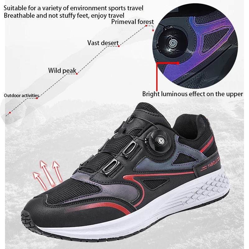 Mtb Cycling Shoes Men 2024 Flat Bottom Dirt Bike Race Mountain Footwear Bicycle Indoor Cleats Lock Cleat Trekking Cycling Sneake 3