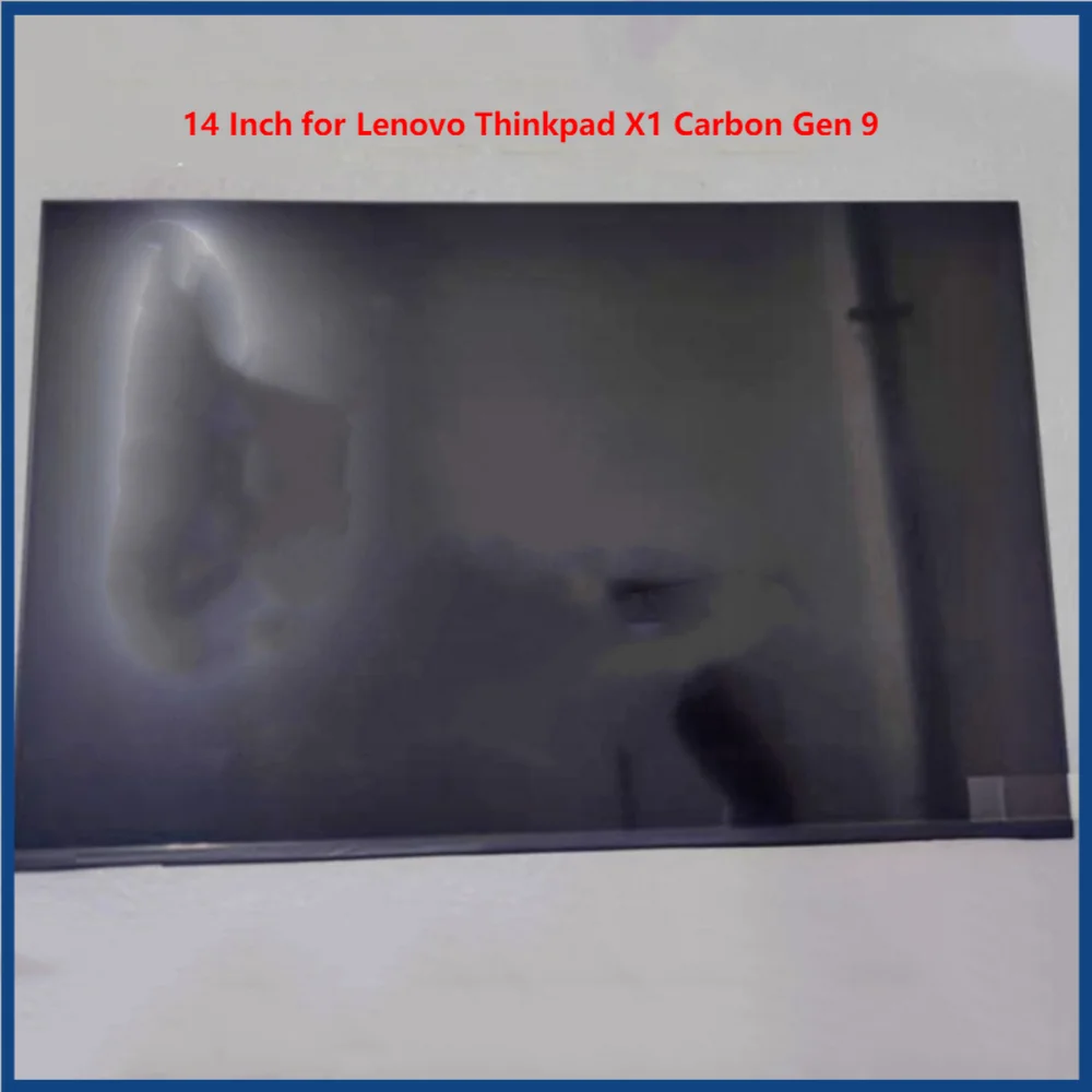 14 Pollici Per Lenovo Thinkpad X1 Carbon Gen 9 Lcd Touch Screen Pannello Ips Fhd 1920X1080 60Hz Edp 40Pin