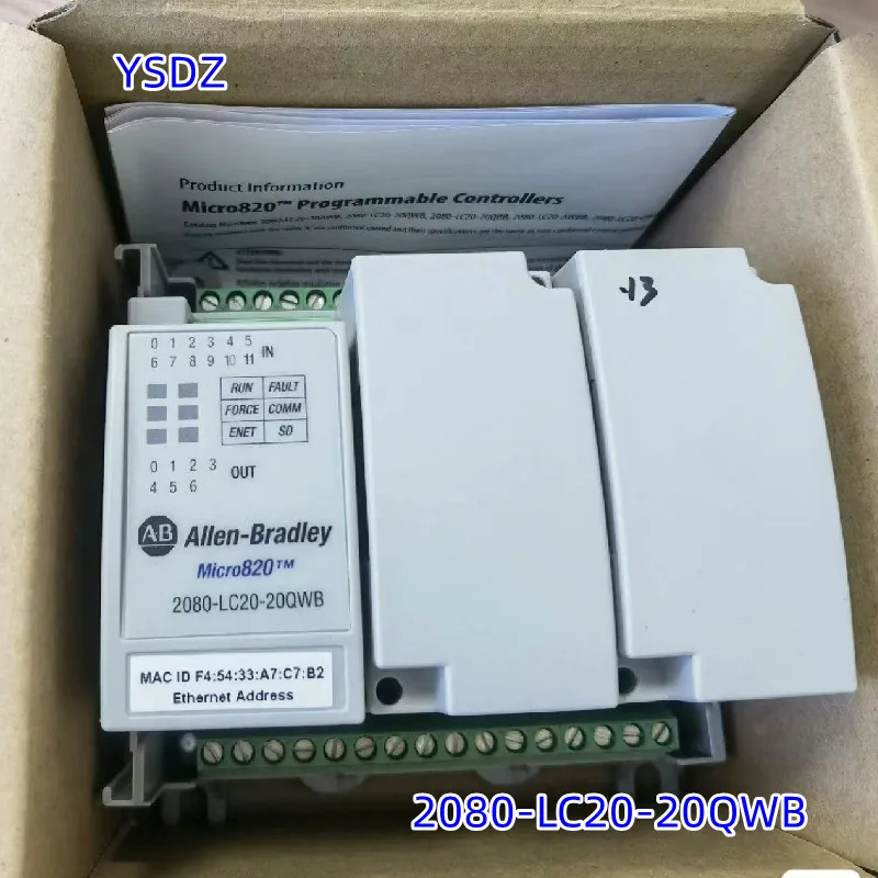 100% Nuovi Circuiti Integrati 2080-Lc20-20Qwb Originali