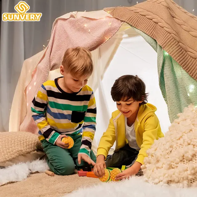 Burger Stress Ball 3D Squishy Hamburger Fidget Toys Silicone Decompression Silicone Squeeze Fidget Ball Fidget Sensory Toy 2022 6